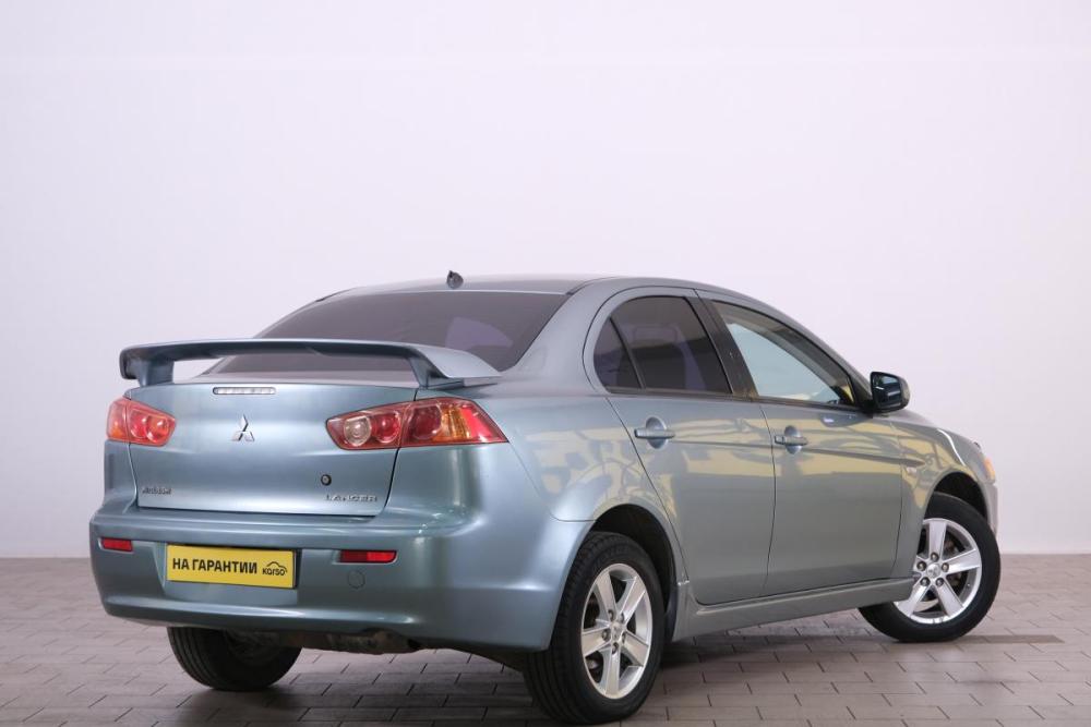 Mitsubishi Lancer X Омск  - изображение 7