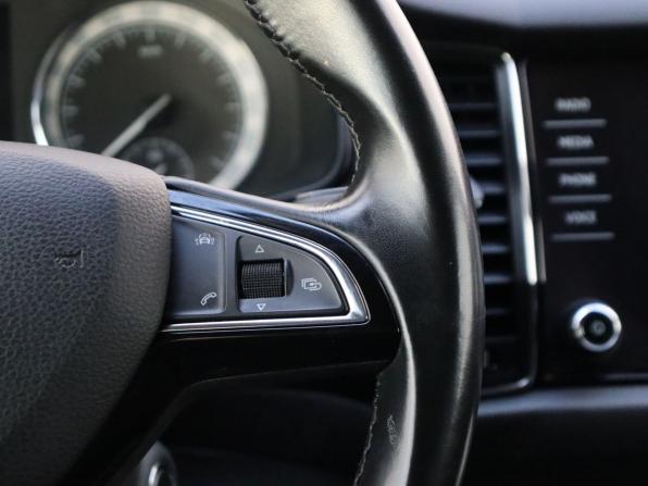 Skoda Kodiaq I с пробегом 2018 года, цена 2 849 000 рублей, 108244 км, внедорожник, Автокод Объявления