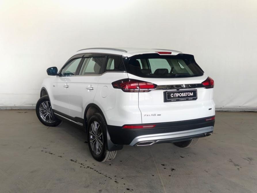 Geely Atlas Pro Москва  - изображение 7