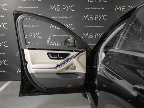 Новый Mercedes-Benz S-Класс VII (W223) 2024 года, цена 19 200 000 рублей, седан, Автокод Объявления