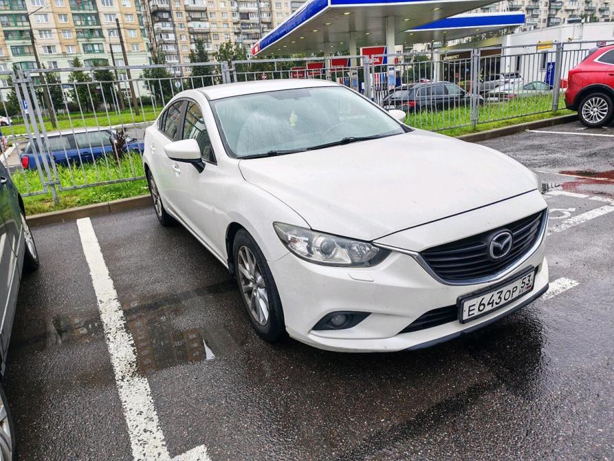 Mazda 6 III (GJ) Рестайлинг Санкт-Петербург  - изображение 2