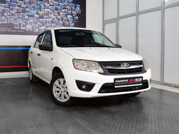 Lada (ВАЗ) Granta I с пробегом 2014 года, цена 499 995 рублей, 103736 км, седан, Автокод Объявления