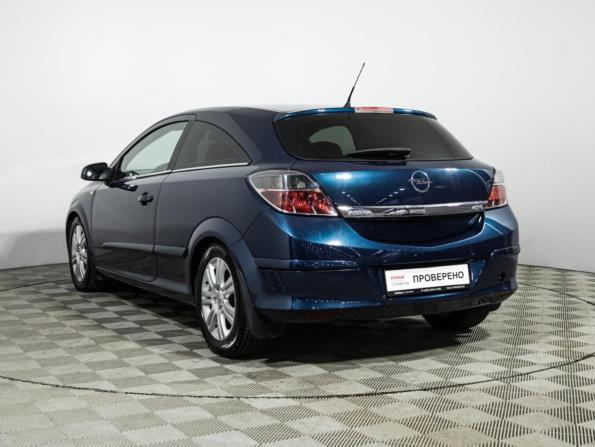 Opel Astra H Рестайлинг с пробегом 2007 года, цена 529 700 рублей, 211000 км, хэтчбек, Автокод Объявления