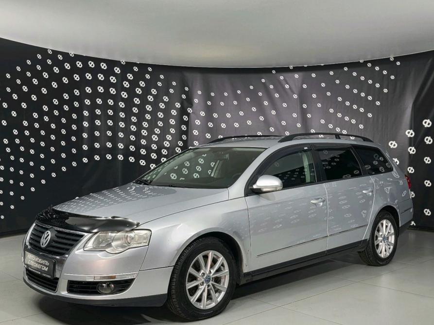 Volkswagen Passat B6 Новосибирск  - изображение 1