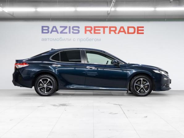 Toyota Camry VIII (XV70) с пробегом 2018 года, цена 2 300 000 рублей, 62800 км, седан, Автокод Объявления