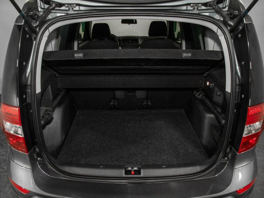 Skoda Yeti I Рестайлинг Иркутск  - изображение 17