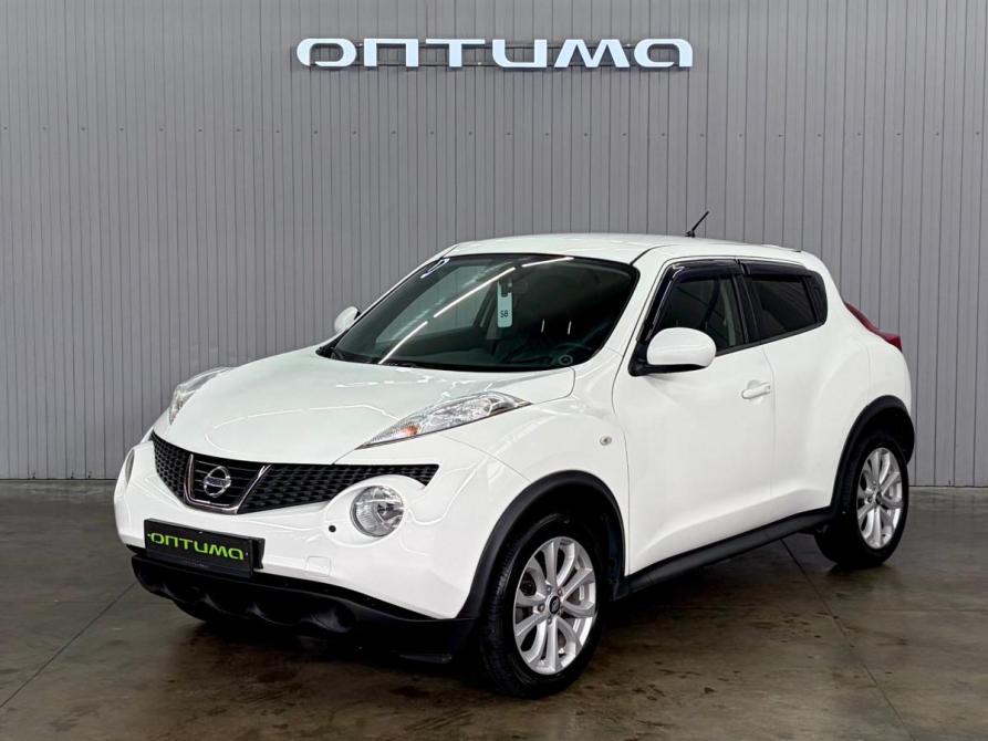 Nissan Juke I Краснодар  - изображение 1
