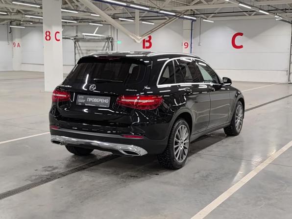 Mercedes-Benz GLC I (X253) с пробегом 2017 года, цена 2 560 000 рублей, 165970 км, внедорожник, Автокод Объявления