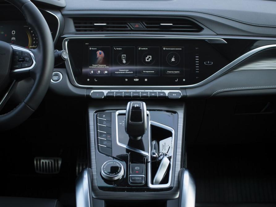 Geely Atlas Pro Курган  - изображение 16