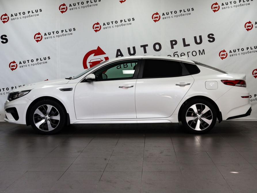 Kia Optima IV Рестайлинг Минеральные Воды  - изображение 5