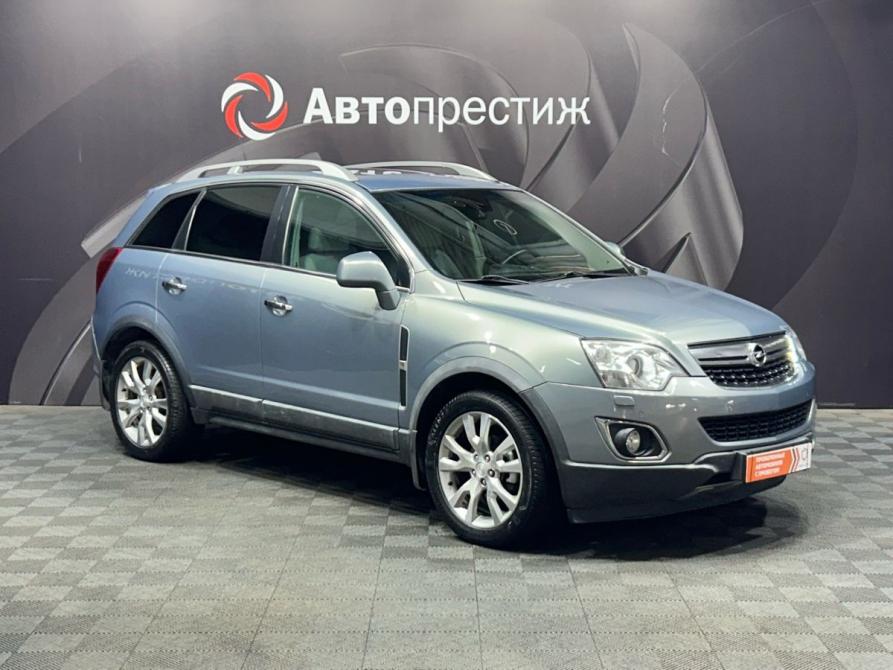 Opel Antara I Рестайлинг Оренбург  - изображение 3