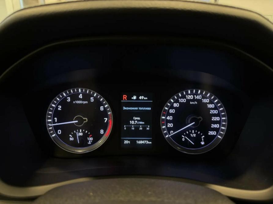 Hyundai Sonata VII (LF) Рестайлинг Подольск  - изображение 23