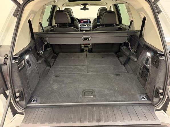 BMW X7 I (G07) с пробегом 2020 года, цена 7 290 000 рублей, 83114 км, внедорожник, Автокод Объявления