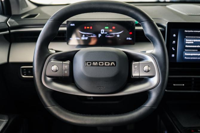 Omoda C5 II с пробегом 2026 года, цена 1 919 000 рублей, 1820 км, внедорожник, Автокод Объявления