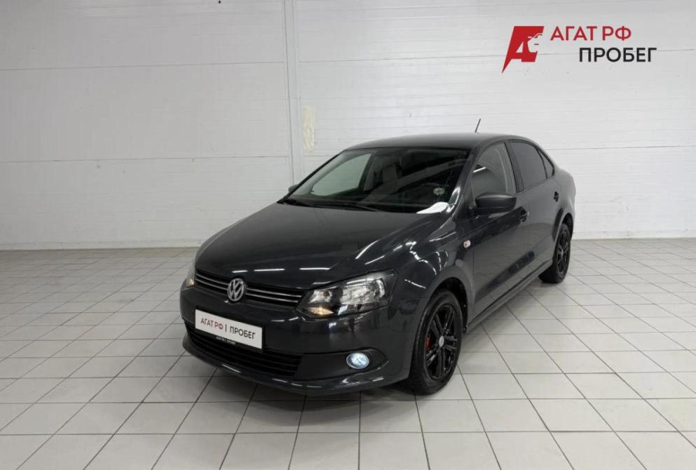 Volkswagen Polo V Астрахань  - изображение 1