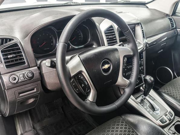 Chevrolet Captiva I Рестайлинг 2 с пробегом 2014 года, цена 1 575 000 рублей, 259000 км, внедорожник, Автокод Объявления