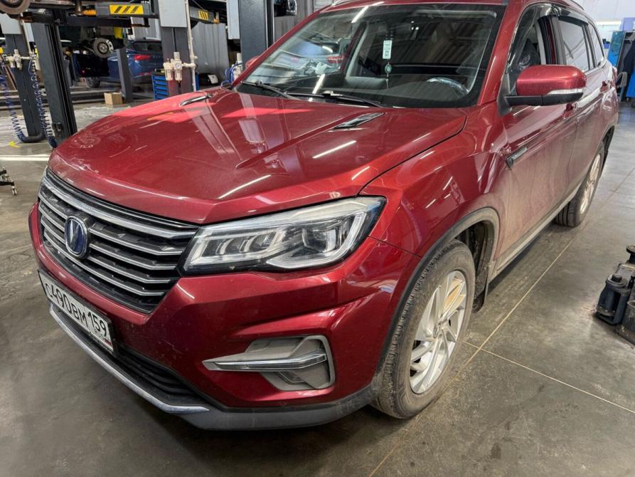 Changan CS75 I Рестайлинг Пермь  - изображение 1