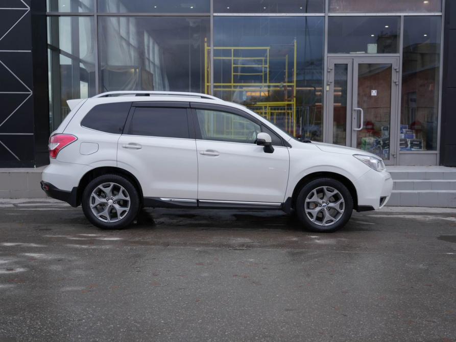 Subaru Forester IV Новосибирск  - изображение 4