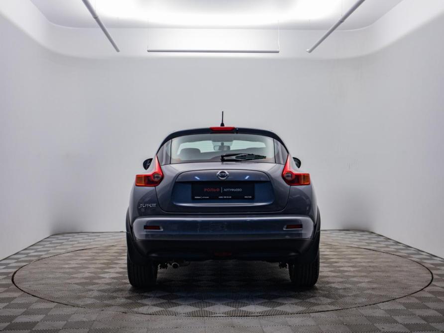 Nissan Juke I Москва  - изображение 7