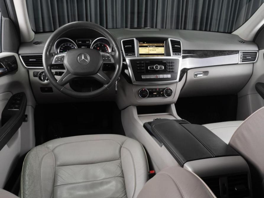 Mercedes-Benz M-Класс III (W166) Тюмень  - изображение 6
