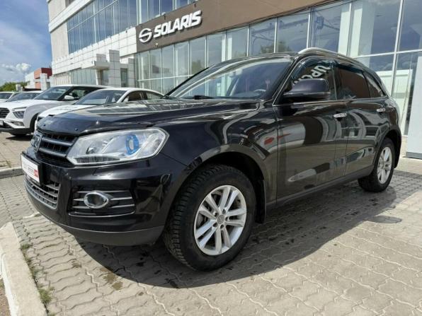 Zotye T600 с пробегом 2018 года, цена 967 500 рублей, 115000 км, внедорожник, Автокод Объявления