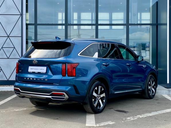 Kia Sorento IV с пробегом 2021 года, цена 3 299 000 рублей, 116250 км, внедорожник, Автокод Объявления