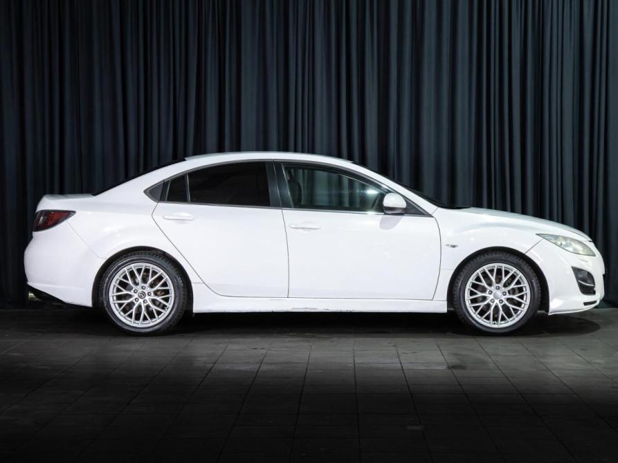 Mazda 6 II (GH) Рестайлинг Волгоград  - изображение 5