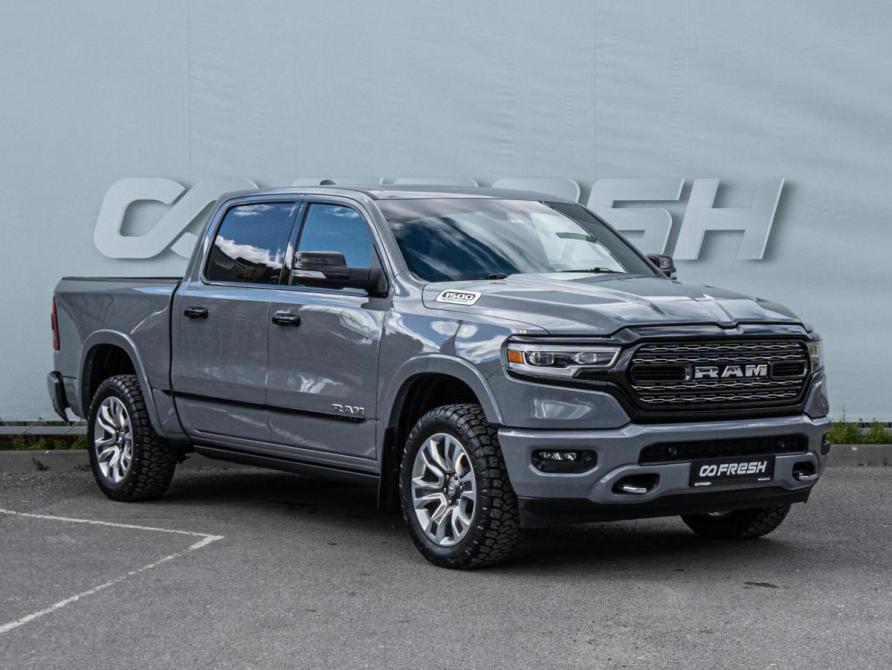Ram 1500 IV (DS/DJ) Волгоград  - изображение 1
