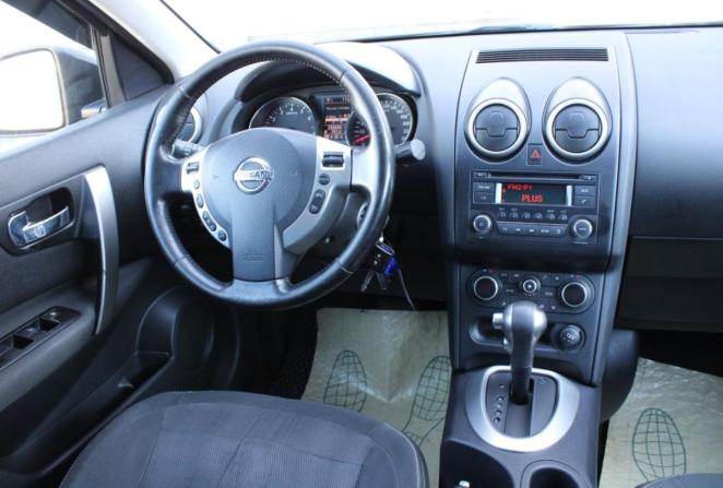 Nissan Qashqai I Рестайлинг с пробегом 2012 года, цена 905 000 рублей, 250694 км, внедорожник, Автокод Объявления