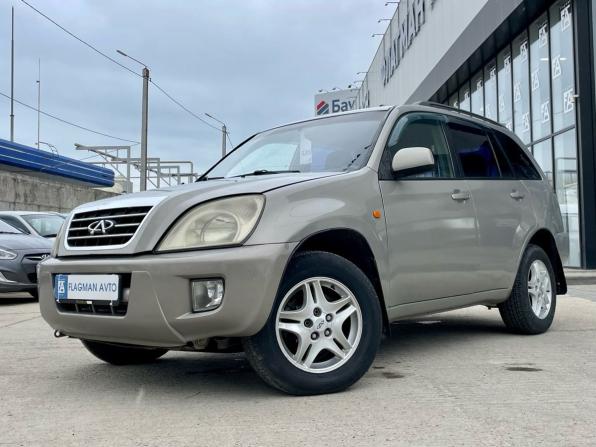 Chery Tiggo (T11) I с пробегом 2010 года, цена 490 000 рублей, 222040 км, внедорожник, Автокод Объявления