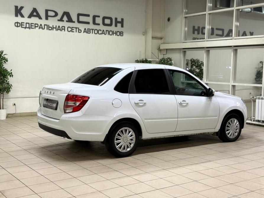 Lada (ВАЗ) Granta I Рестайлинг Волгоград  - изображение 2