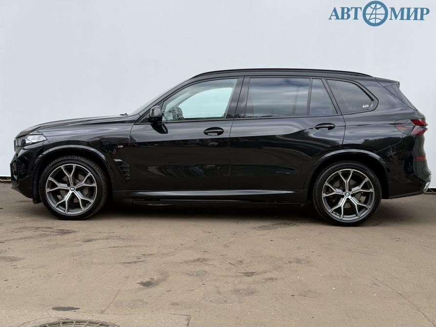 BMW X5 IV (G05/G18) Рестайлинг Москва  - изображение 8