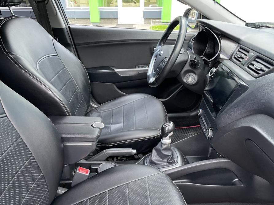 Kia Rio III Рестайлинг Ярославль  - изображение 10