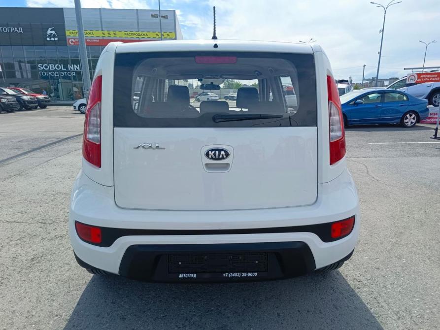 Kia Soul I Рестайлинг Тюмень  - изображение 6