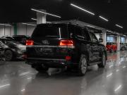 Toyota Land Cruiser 200 Series Рестайлинг 2 Москва  - изображение 31