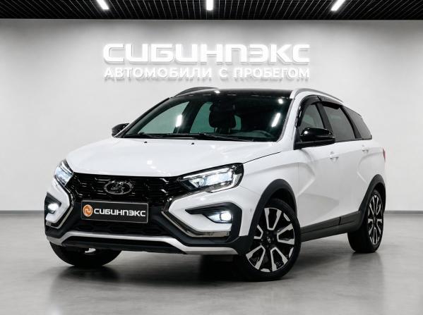 Lada (ВАЗ) Vesta I Рестайлинг (NG) с пробегом 2024 года, цена 1 600 000 рублей, 19000 км, универсал, Автокод Объявления