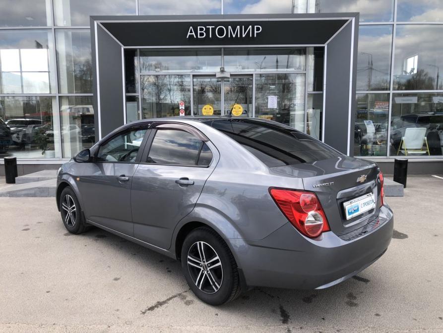 Chevrolet Aveo II Брянск  - изображение 7