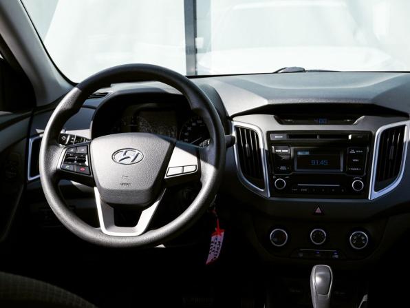 Hyundai Creta I с пробегом 2019 года, цена 1 825 000 рублей, 72119 км, внедорожник, Автокод Объявления