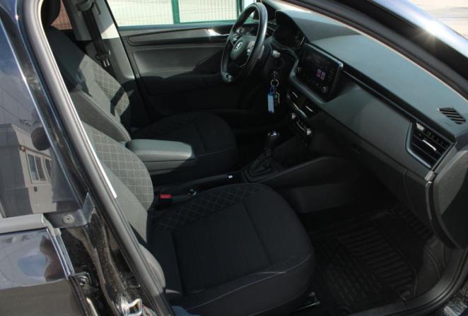 Skoda Rapid II с пробегом 2021 года, цена 1 790 000 рублей, 73451 км, лифтбек, Автокод Объявления