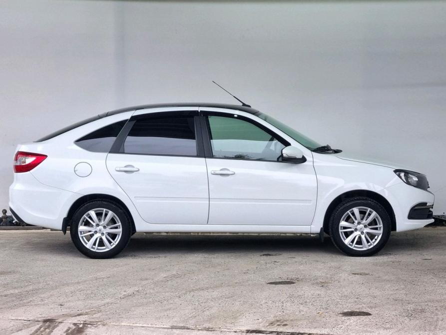 Lada (ВАЗ) Granta I Рестайлинг Петрозаводск  - изображение 5