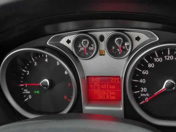 Ford Focus II Рестайлинг с пробегом 2008 года, цена 520 000 рублей, 205362 км, седан, Автокод Объявления
