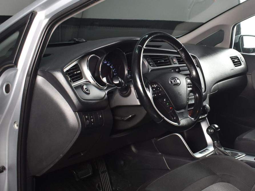 Kia Ceed II Рестайлинг Кемерово  - изображение 6