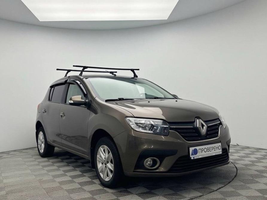 Renault Sandero II Рестайлинг Мурманск  - изображение 1