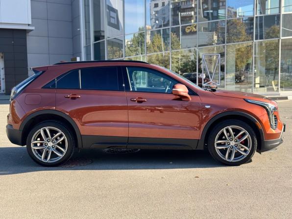 Cadillac XT4 I с пробегом 2020 года, цена 3 600 000 рублей, 81567 км, внедорожник, Автокод Объявления