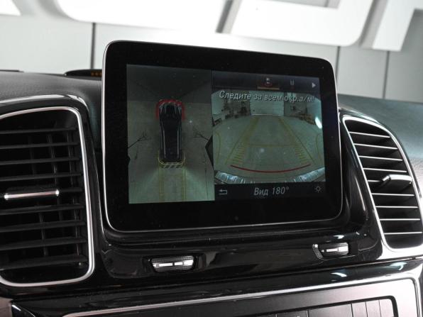 Mercedes-Benz GLE I (W166) с пробегом 2016 года, цена 4 249 000 рублей, 166161 км, внедорожник, Автокод Объявления