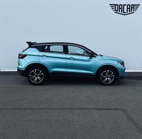Geely Coolray I с пробегом 2023 года, цена 1 990 000 рублей, 19000 км, внедорожник, Автокод Объявления