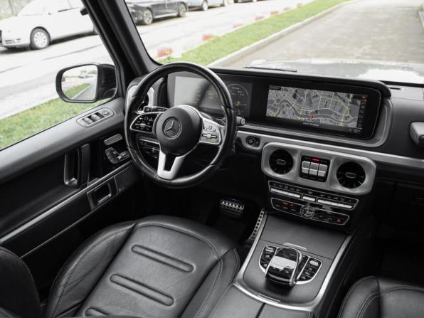 Mercedes-Benz G-Класс III (W463) с пробегом 2020 года, цена 14 000 000 рублей, 124093 км, внедорожник, Автокод Объявления