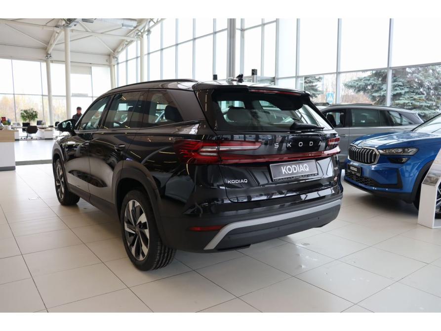 Skoda Kodiaq II Москва  - изображение 3
