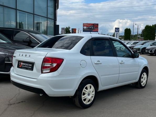 Lada (ВАЗ) Granta I Рестайлинг с пробегом 2023 года, цена 620 000 рублей, 92957 км, седан, Автокод Объявления