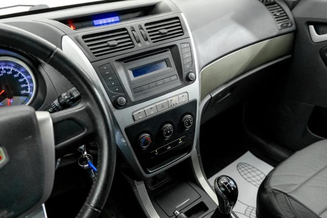 Geely Emgrand X7 I с пробегом 2015 года, цена 488 000 рублей, 100000 км, внедорожник, Автокод Объявления